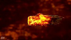 Mia Grandy drinks piss in mouth and takes big cock in ass uncensored backstage