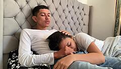 oh god, your big cock fills my mouth until you cum hard inside!