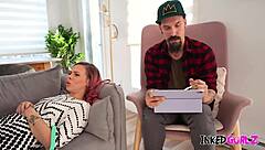 Why Does This Tattoed Milf Crave Rough Fucking from Big Cock?