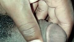 Feeling So Aroused Massaging My Small 18+ Cock