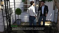 Intense Big Ass Action in Nursing Back to Pleasure 99