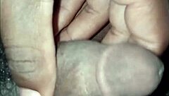 Feeling So Aroused Massaging My Small 18+ Cock