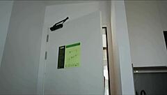 latina college girl insists on using a condom for her first experience