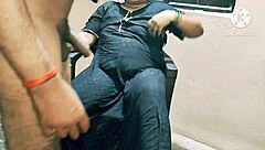 indian woman fucking neighbour boys in bedroom with big tits and rough hardcore action