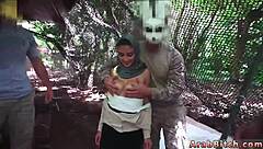 Arab Student And Hot Sexy Arabic Girl Fuck Xxx Home Away From Home!