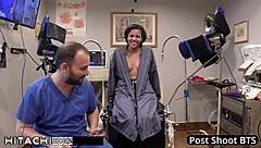 i become doctor-tampa giving freshman rebel wyatt mandatory hitachi orgasm in hospital