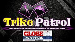 Trikepatrol smart asian filipina cutie tries new hardcore doggystyle blowjob and facial cumshot with big cock