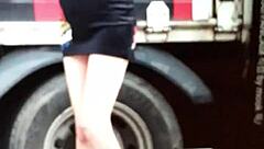 韩国赛车女王榨出27天巨量爆射！