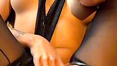 anal queen, ready to squirt in reverse cowgirl with rimjob?