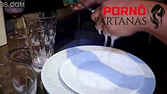 Modesto x dedo mole, check out this brazilian latina housewife with big clit getting rough anal and cowgirl riding until cum in mouth