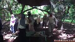 Arab Student And Hot Sexy Arabic Girl Fuck Xxx Home Away From Home!