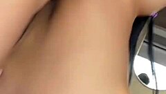 anal queen, ready to squirt in reverse cowgirl with rimjob?