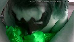 i love giving helgafoxxy that wild blowjob in full colour madness with big tits fun