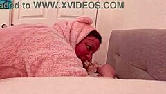 Hey, want to play around and fuck before trick or treating?