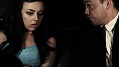 prom night turned into a fun group gathering with whitney wright