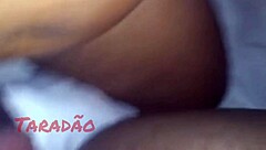 Watch This Latina's Huge Saggy Tits Bounce In Homemade Blowjob And Anal Fucking Cumshot!