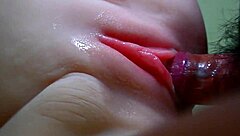 Double Penetration Sex with Cute Shaved Fuck Doll