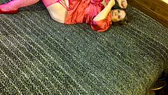 Hey, check out Granny Carmen finger fucking hot GILF Fuscia Angel in amateur hardcore action