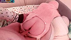 Hey, want to play around and fuck before trick or treating?