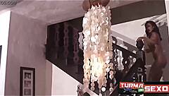 Hey Belinha Baracho, craving anal with Frotinha?