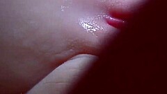 Double Penetration Sex with Cute Shaved Fuck Doll