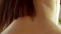 Hey, just sucking on that big Saudi cock for some wild fucking fun