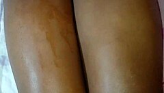 18yo Slim Ebony Babe Gets Rough Sex With Monster Cock