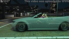 Isn't picking up a hooker for car service in GTA 5 thrilling?