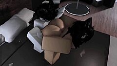 Hey, check out this devoted Roblox catboy ready to do anything in the 3D world for fun