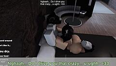 Hey, check out this devoted Roblox catboy ready to do anything in the 3D world for fun