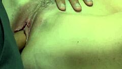 Skinny Milf Caught Suspiciously At Store Faces Punishing Big Cock Action