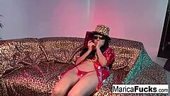 Why does pimp marica hase need to cover those la county porn fees with tits and blowjob action