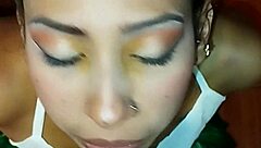 OH MY, PERUVIAN TEEN SHARES SEXUAL CONFESSIONS IN HOMEMADE CASTING INTERVIEW WITH WILD ORAL ACTION!