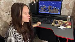 she's not too old so i fucked her hard