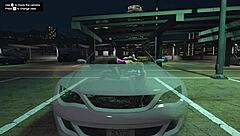 Isn't picking up a hooker for car service in GTA 5 thrilling?