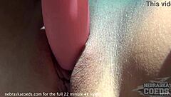 Hey, wanna see this hot college student flashing naked in downtown Cedar Rapids?