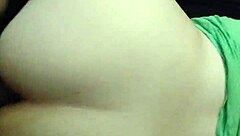 doggystyle pounding makes her wet pussy drip intensely