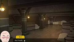 The Lust Voyage NTRman Part 1 Milf Big Boobs