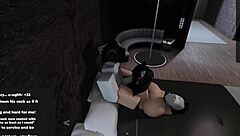 Hey, check out this devoted Roblox catboy ready to do anything in the 3D world for fun