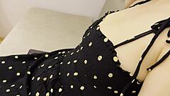 ultra body with round breasts and thirsty wet hole craves more after high tide orgasms in chinese wife tuning