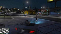 Isn't picking up a hooker for car service in GTA 5 thrilling?