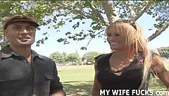 Oh Wow I Crave That Massive Black Cock Now!