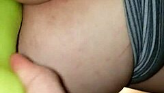 Boldly assisting my curvy wife in wild toy fun with her hot girlfriend group session