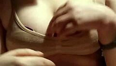 Titty Play With Tiny Woman In Homemade Lingerie Pov