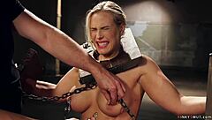 hey big boobs milf, ready for intense training and rough anal fucking?