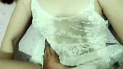 hey, check out this cute amateur couple in a homemade beautiful encounter, getting it on in the ass 😏