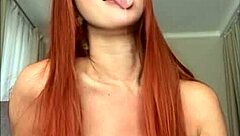 i want to show you my creamy tiny 18+ pussy