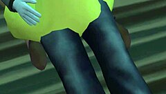 i feel so intense as mac fucks this flat body prostitute in doggystyle anal orgasm