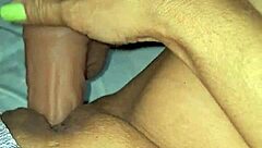 Blonde Latina Milf Using Dildo Toy for Solo Masturbation in Amateur Video