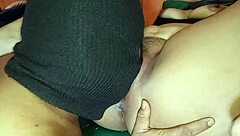 Force Tongue Deep in Milf Pussy Until Explosive Squirt and Creamy Orgasm